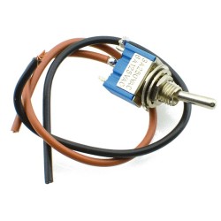 Cortacorrientes on-off V PARTS