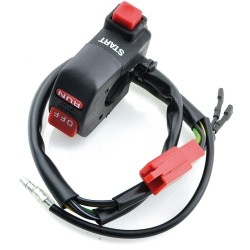 Interruptor on-off y arranque V PARTS