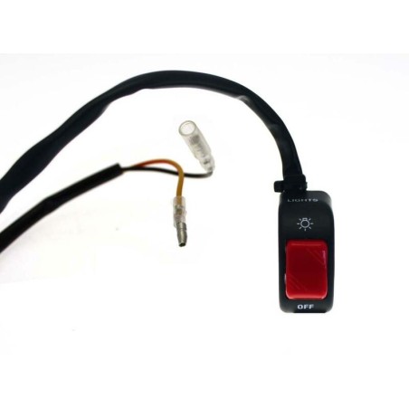 Botonera de luces ON/OFF