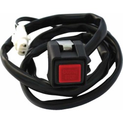 Botón de stop RFX Race Series - Réplica OEM