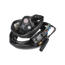 Botonera de selector de mapa y stop RFX Race - Tipo OEM