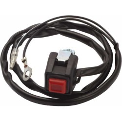 Botón de stop RFX Race Series - Réplica OEM