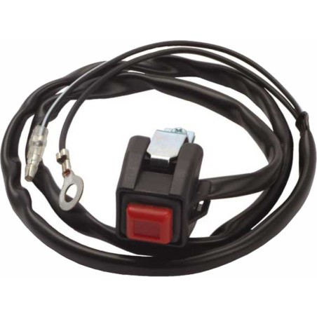 Botón de stop RFX Race Series - Réplica OEM