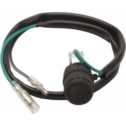 Botón de stop RFX Race Series - Réplica OEM