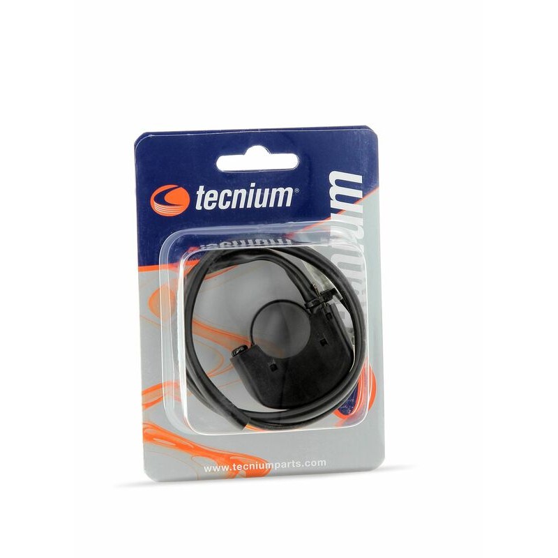 Botón Stop TECNIUM on / off