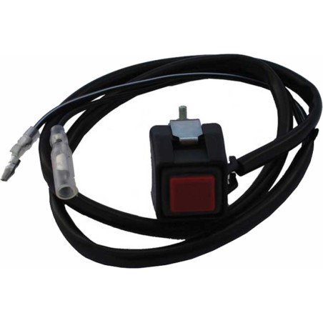 Botón de stop RFX Race Series - Réplica OEM