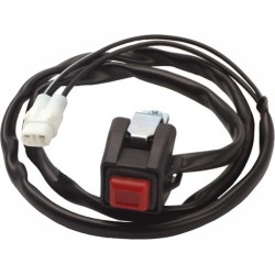 Botón de stop RFX Race Series - Réplica OEM