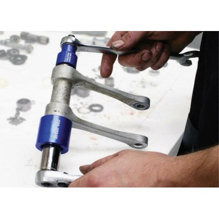 Kit de cambio de rodamientos MOTION PRO