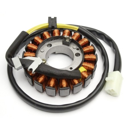 Estátor TECNIUM - SH Scoopy (01-04) 5 Polos 12V/330W