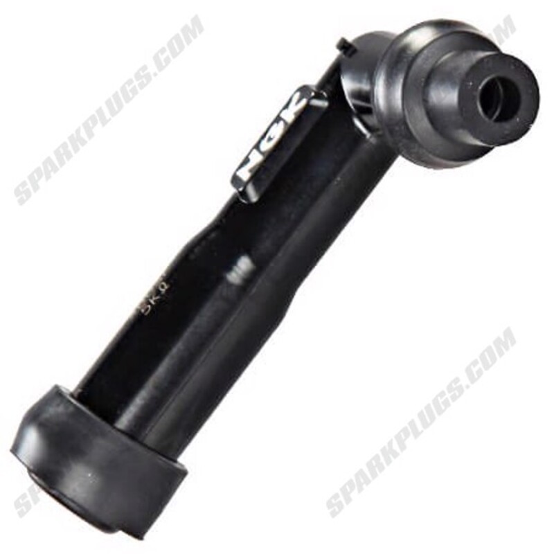Pipa de bujía antiparasitaria NGK - XB05F