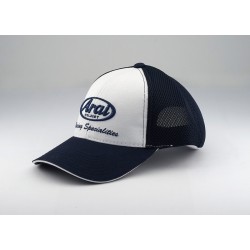 ARAI Mesh Baseball Cap Blue/White