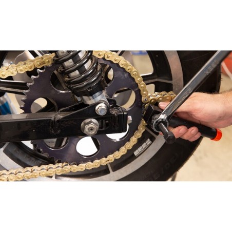 Remacha/corta cadena profesional MOTION PRO