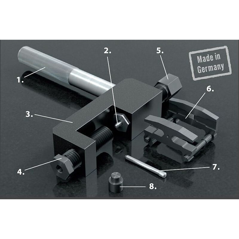 Remacha/corta cadena AFAM DRCP3