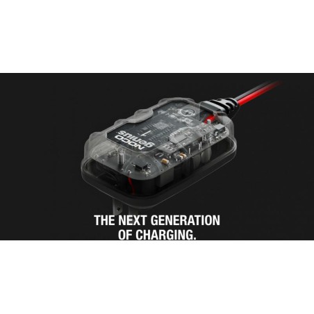 Cargador de batería NOCO Genius1, 1 A