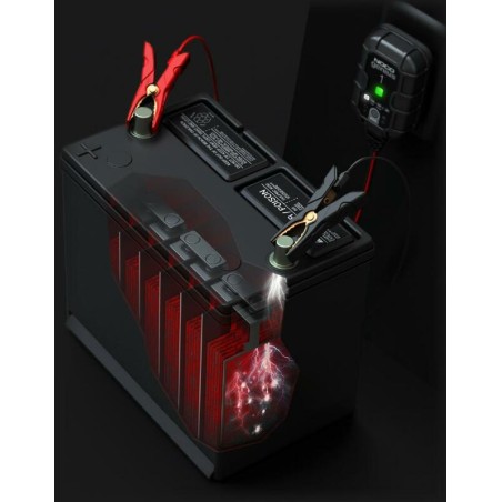 Cargador de batería NOCO Genius1, 1 A