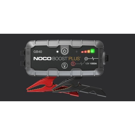 Arrancador de batería NOCO Plus 1000A Lithium 12V