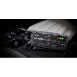 Arrancador de batería NOCO Plus 1000A Lithium 12V 2