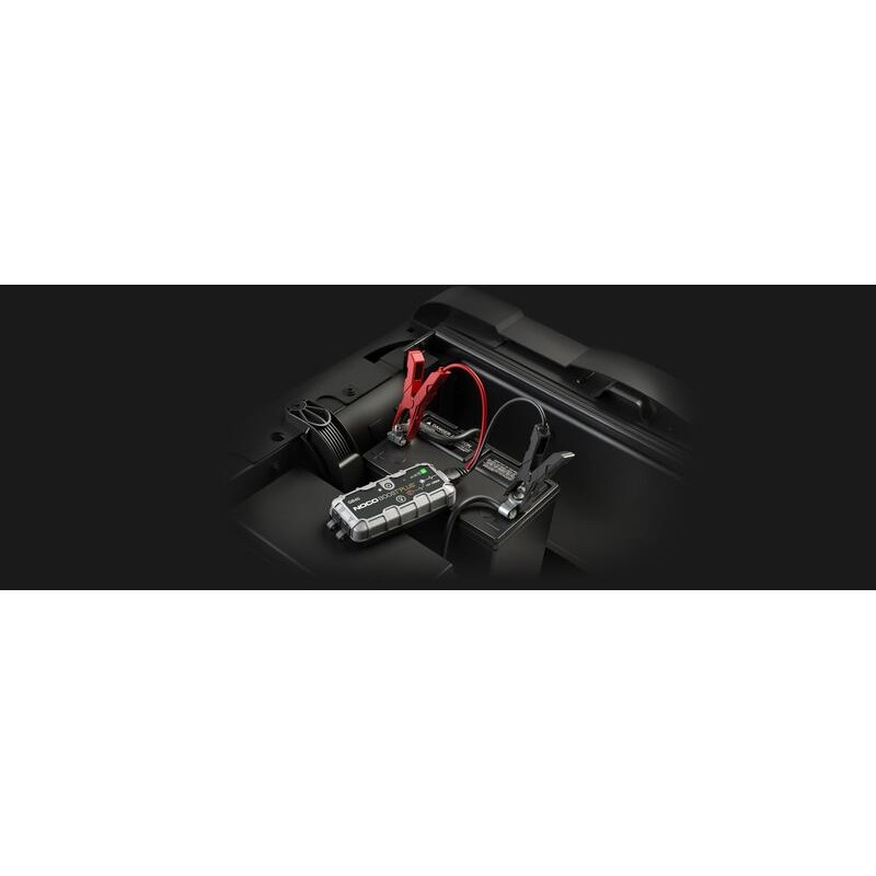 Arrancador de batería NOCO Plus 1000A Lithium 12V