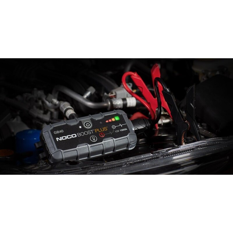 Arrancador de batería NOCO Plus 1000A Lithium 12V