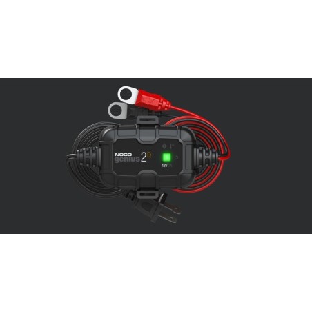 Cargador de batería NOCO 2D Genius2D, 12 V, 80 A