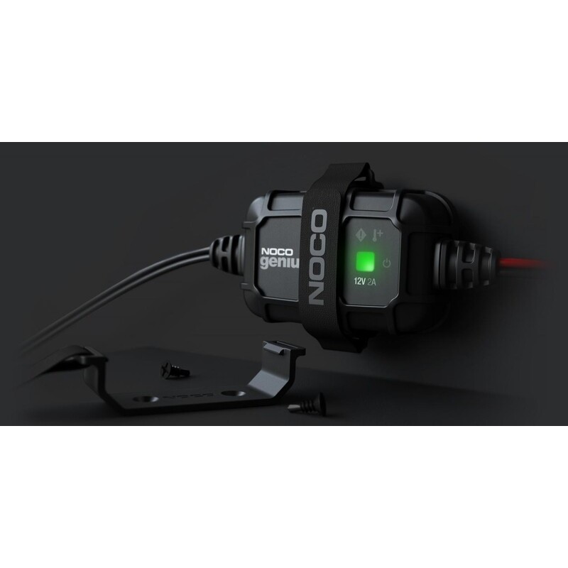 Cargador de batería NOCO 2D Genius2D, 12 V, 80 A