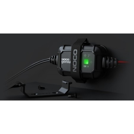 Cargador de batería NOCO 2D Genius2D, 12 V, 80 A