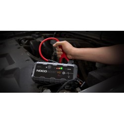 Arrancador de batería NOCO Sport 500A Lithium 12V 2