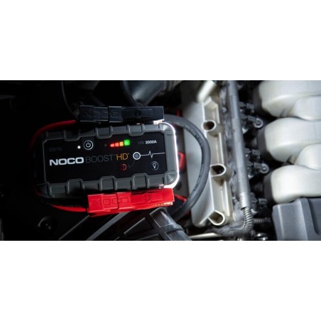 Arrancador de batería NOCO Sport 500A Lithium 12V