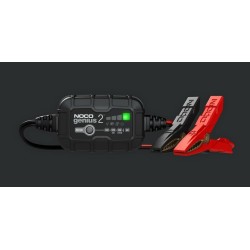 Cargador de batería NOCO Genius2, 2 A