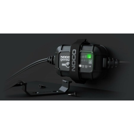 Cargador de batería NOCO Genius2, 2 A