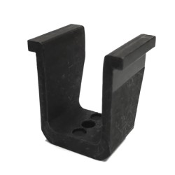 Soporte en U para corta cadenas y remachadora DID KM500R