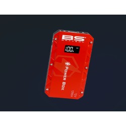 Arrancador / cargador de batería BS BATTERY Power Box PB-02 2