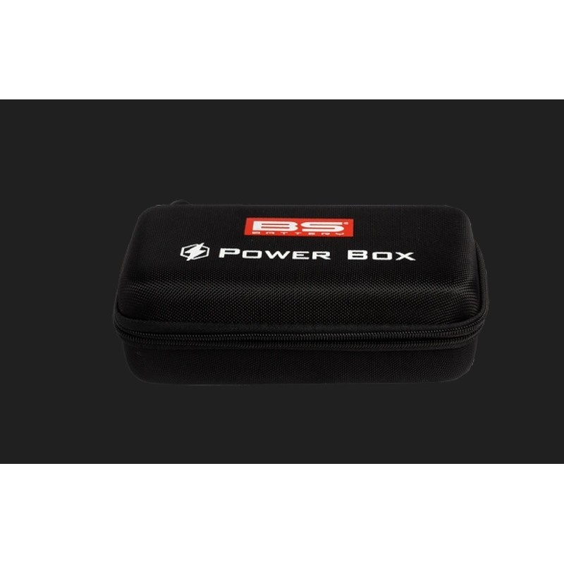 Arrancador / cargador de batería BS BATTERY Power Box PB-02