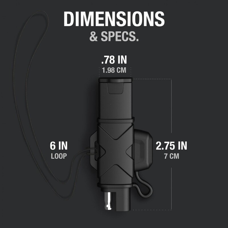Adaptador NOCO X-Connect SAE