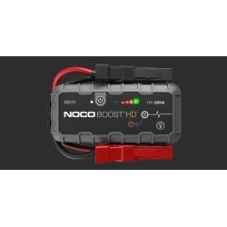 Arrancador de batería NOCO HD 2000A Lithium 12V