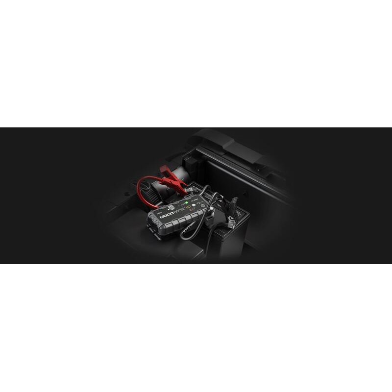 Arrancador de batería NOCO HD 2000A Lithium 12V