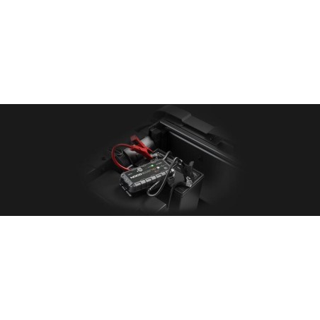 Arrancador de batería NOCO HD 2000A Lithium 12V