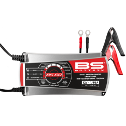 Cargador de bateria inteligente Pro BS Battery BS60 - 12V 1/4/6A 2
