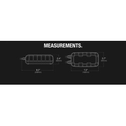Cargador de batería NOCO GENIUS10, 10 A 2