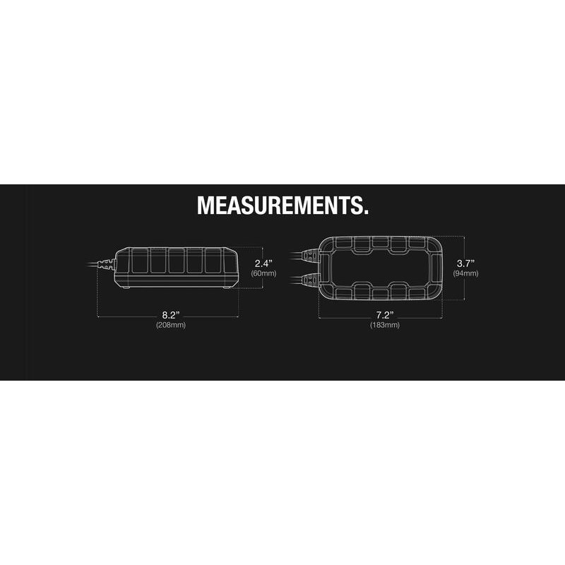 Cargador de batería NOCO GENIUS10, 10 A