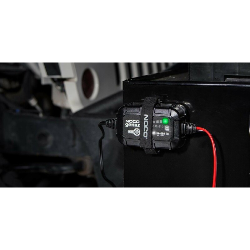 Cargador de batería NOCO Genius5, 5 A