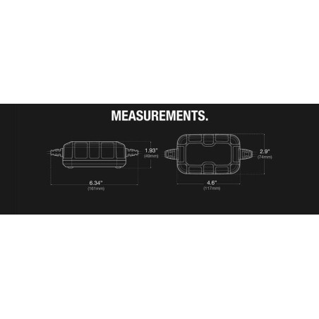 Cargador de batería NOCO Genius5, 5 A