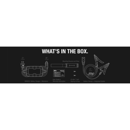 Cargador de batería NOCO Genius5, 5 A