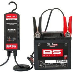 Kit cargadores BS30 BS BATTERY 10+1 2