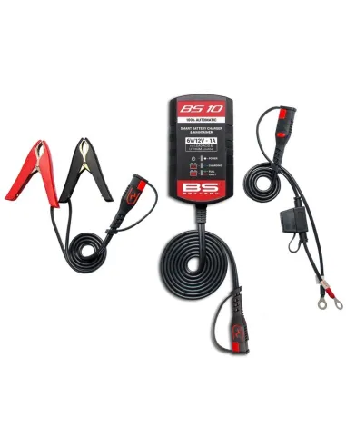 Kit cargadores BS10 BS BATTERY 10+1