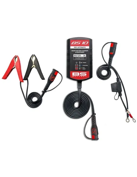 Kit cargadores BS10 BS BATTERY 10+1