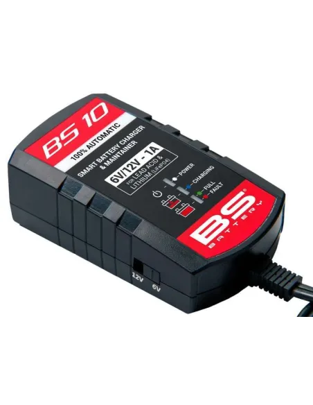 Kit cargadores BS10 BS BATTERY 10+1