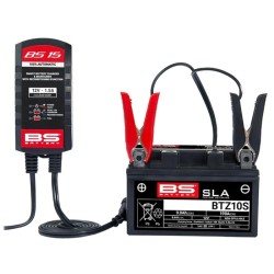 Kit cargadores BS15 BS BATTERY 10+1
