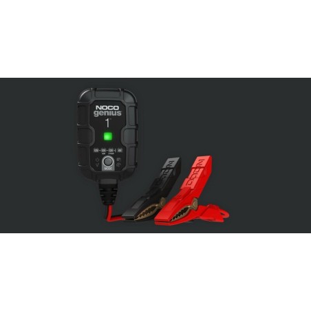 Pack promocional NOCO Genius1 10 Cargadores de baterías +1 Gratis