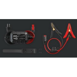 Pack promocional Cargador bateria NOCO Genius 2 10+1 gratis 2